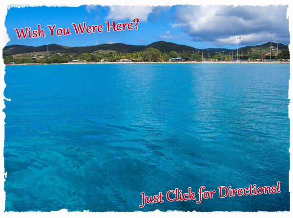 Wish You Were Here? Freedom City USVI