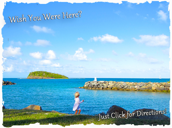 Green Cay National Wildlife Refuge – Wish You Were Here?