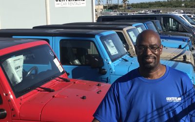 Welcoming Ike Turner as Centerline General Manager