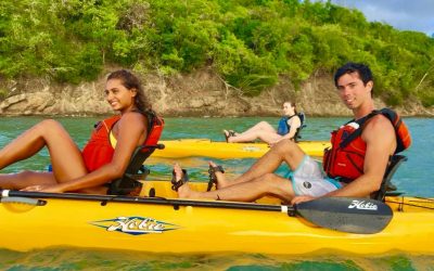 Post-Maria Update: Virgin Kayak Tours