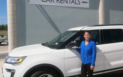 Meet Andrea Bahr