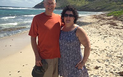 January Winner: Everyday is Perfect on St. Croix