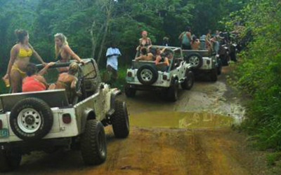 Gone Jeepin’