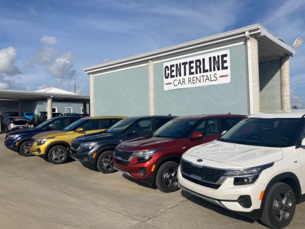 New Kia Seltos Centerline Car Rentals