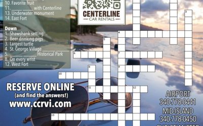 St. Croix This Week Crossword Answers