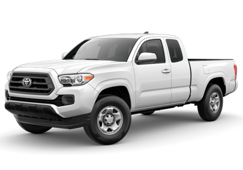 Toyota Tacoma Extended Cab 4X2 - Centerline Car Rentals