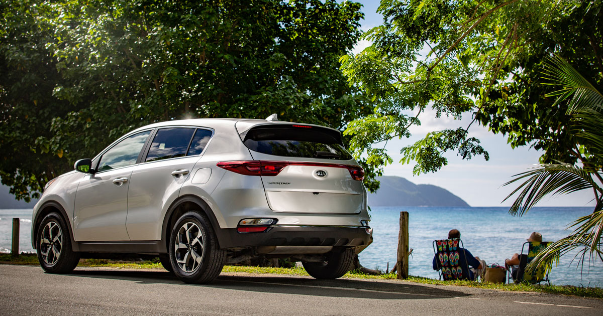 St. Croix Rental Car Centerline Car Rentals