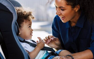 Traveling to St. Croix with a Baby