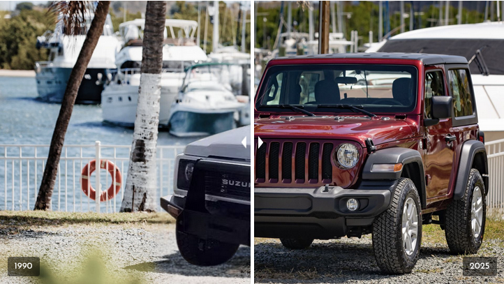 From Humble Beginnings to St. Croix’s Trusted Rental Car Company