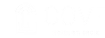 the-cove-logo-white The Cove Hotel St. Croix logo