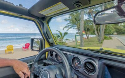 Find Your Way to Cane Bay in a Jeep Rental